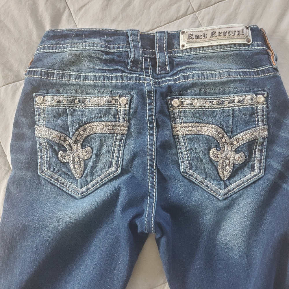 Rock Revival jeans